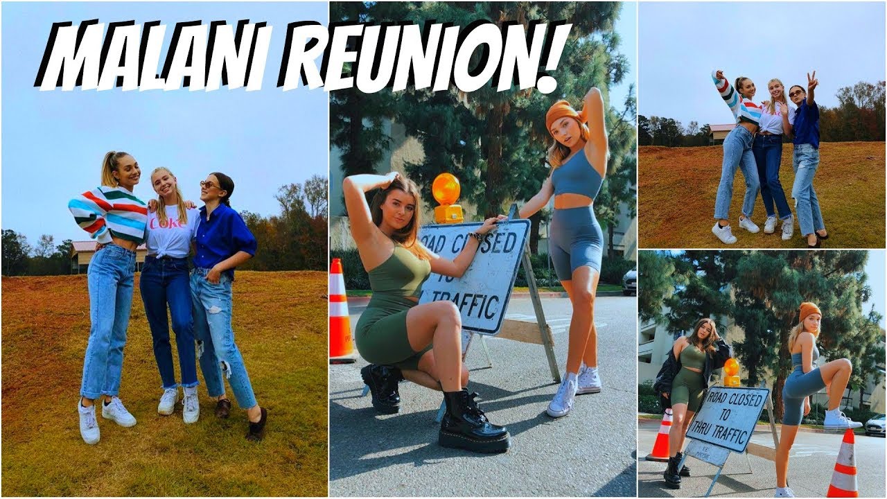 MADDIE VISITS MILLIE IN ATLANTA AND MALANI REUNION! | KFZ MNZ