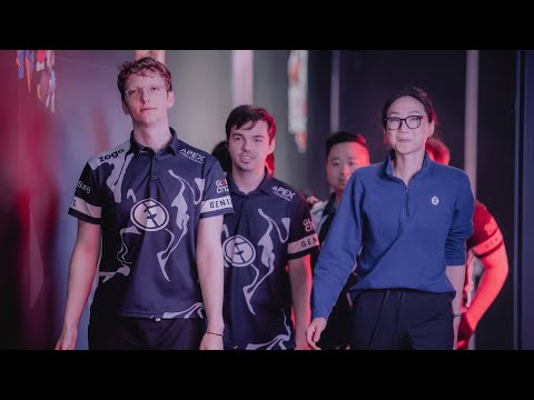 How Our Season Ended | EG vs 100T