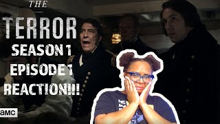 PARTIALLY WHY I DO NOT OCEAN! | The Terror S1E1 