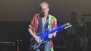 Steve Vai - For the Love Of God - Live Aztek Theater San Antonio Texas 10-09-22