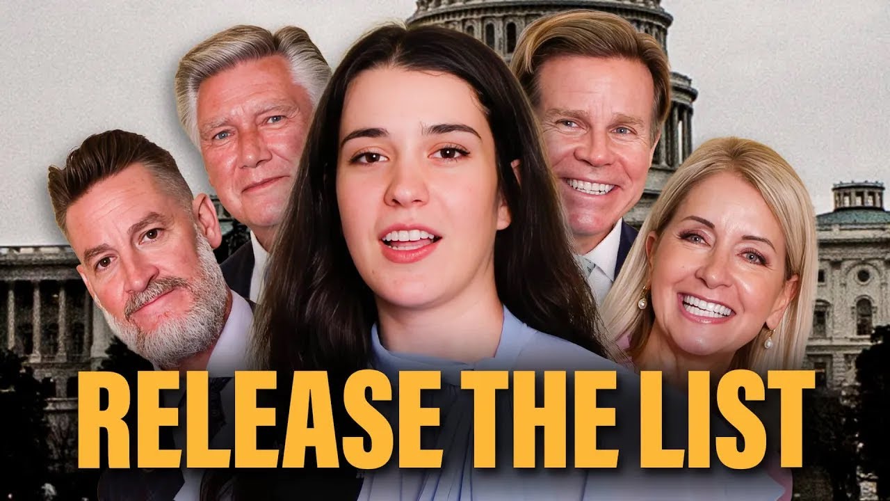 Asking Congressmen about the Epstein Cover-Up | Capitol Hill Exclusive