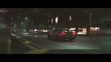 UNTITLED - NISSAN SKYLINE R34 GTR - NEED FOR SPEED HEAT CINEMATIC