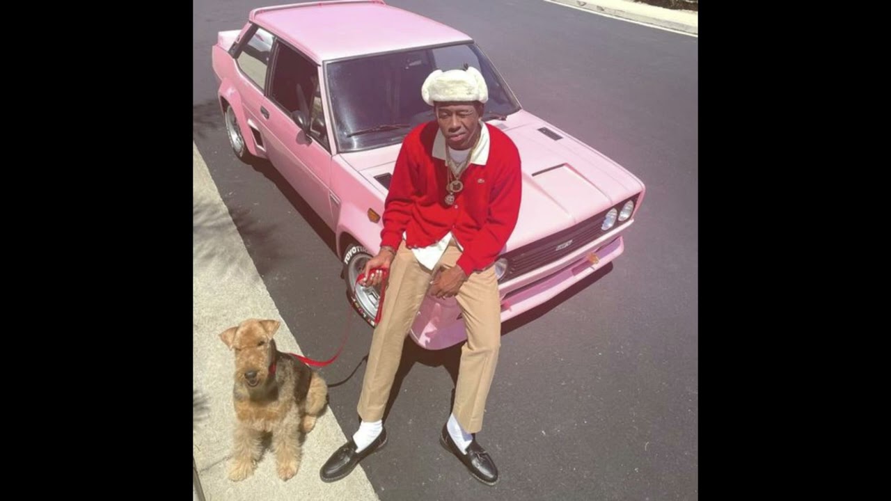 [FREE] TYLER, THE CREATOR TYPE BEAT - "BLUE EYES"