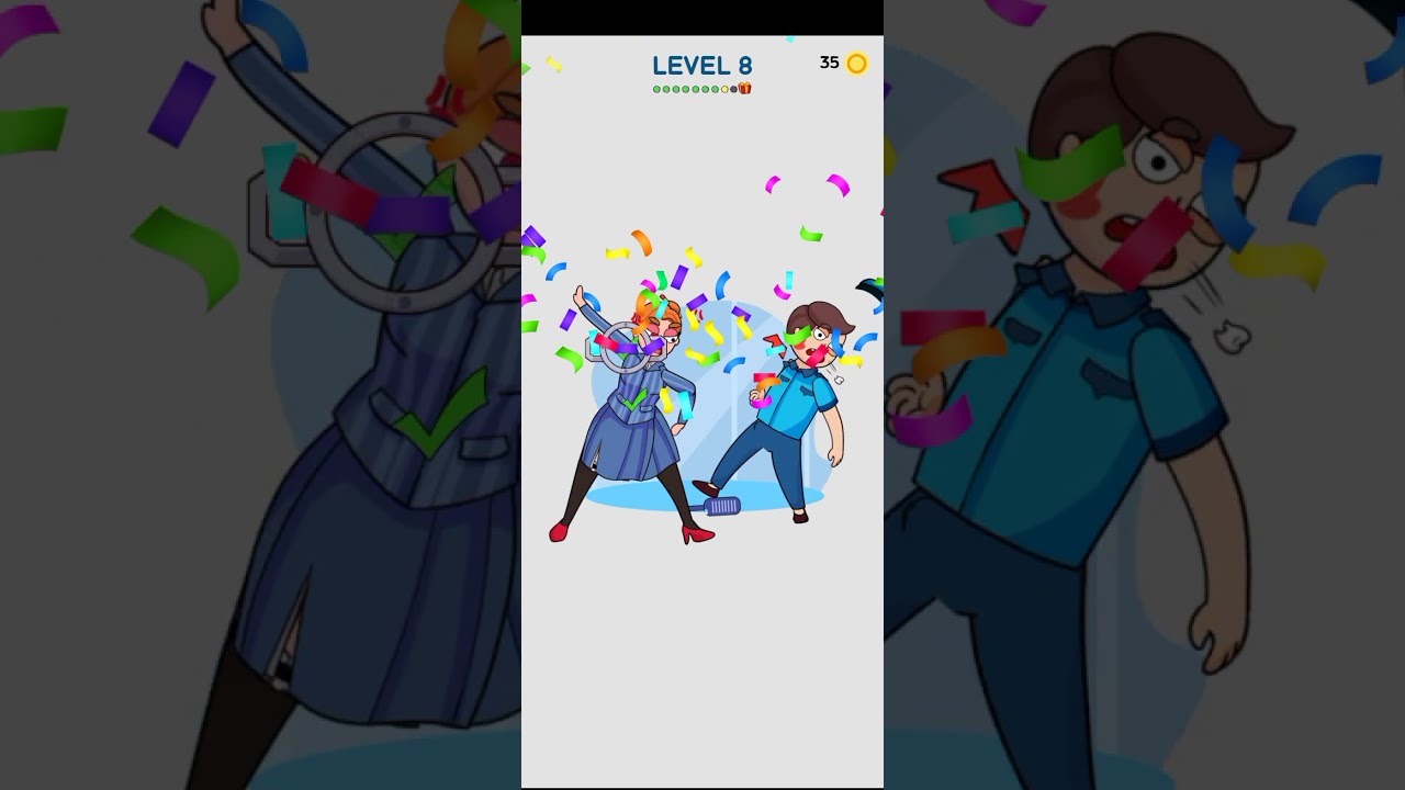 Erase Master All Level Gameplay Level 8 