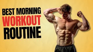 Best Morning Workout Routine | Interactive Workouts