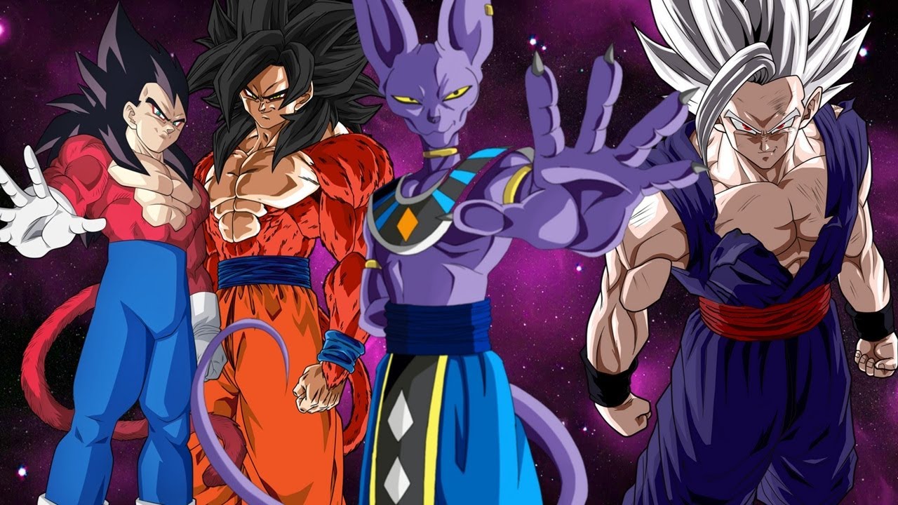 DRAGON BALL GT 01 最強変身！！ 2025年7月発売最新プライズ DRAGON BALL Z DOKKAN BATTLE 10TH