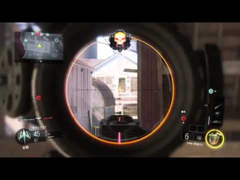 「BO3」フラグムービー