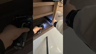 DIY Jig Hack for Installing Drawer Slides | Simple &amp; Perfect Alignment 🔩🪚