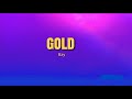 ITZY GOLD Lyrics