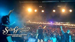 Swingrowers - My Mood (Live at Montreux Jazz Festival) #electroswing