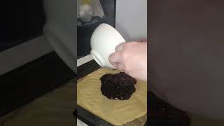 Песочный пирог с вареньем, у меня варенье из жимолости👌