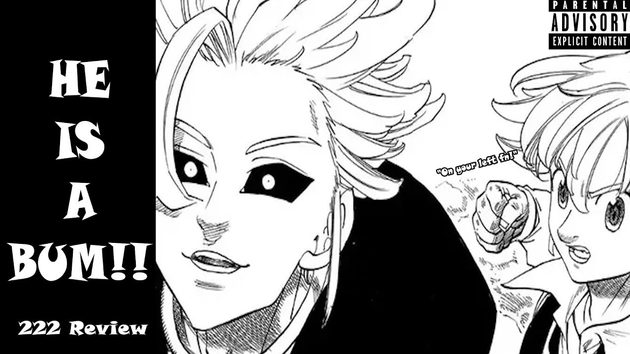 ABSOLUTE FRAUDULENCE - 4 Knights of the Apocalypse Chapter 222 Review & Thoughts