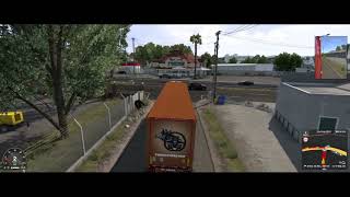 Euro Truck Simulator 2 #56 Athen - Lamia