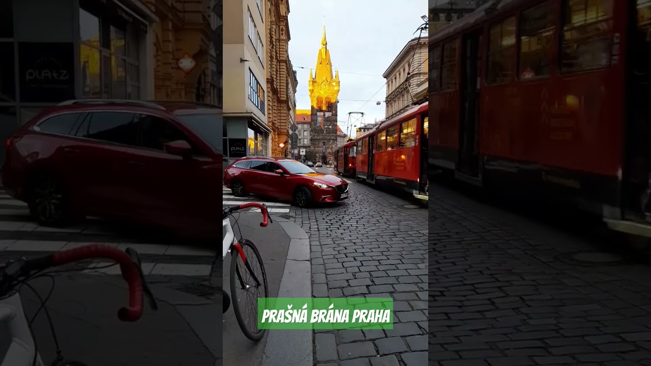 prašná brána Praha/ Prague 