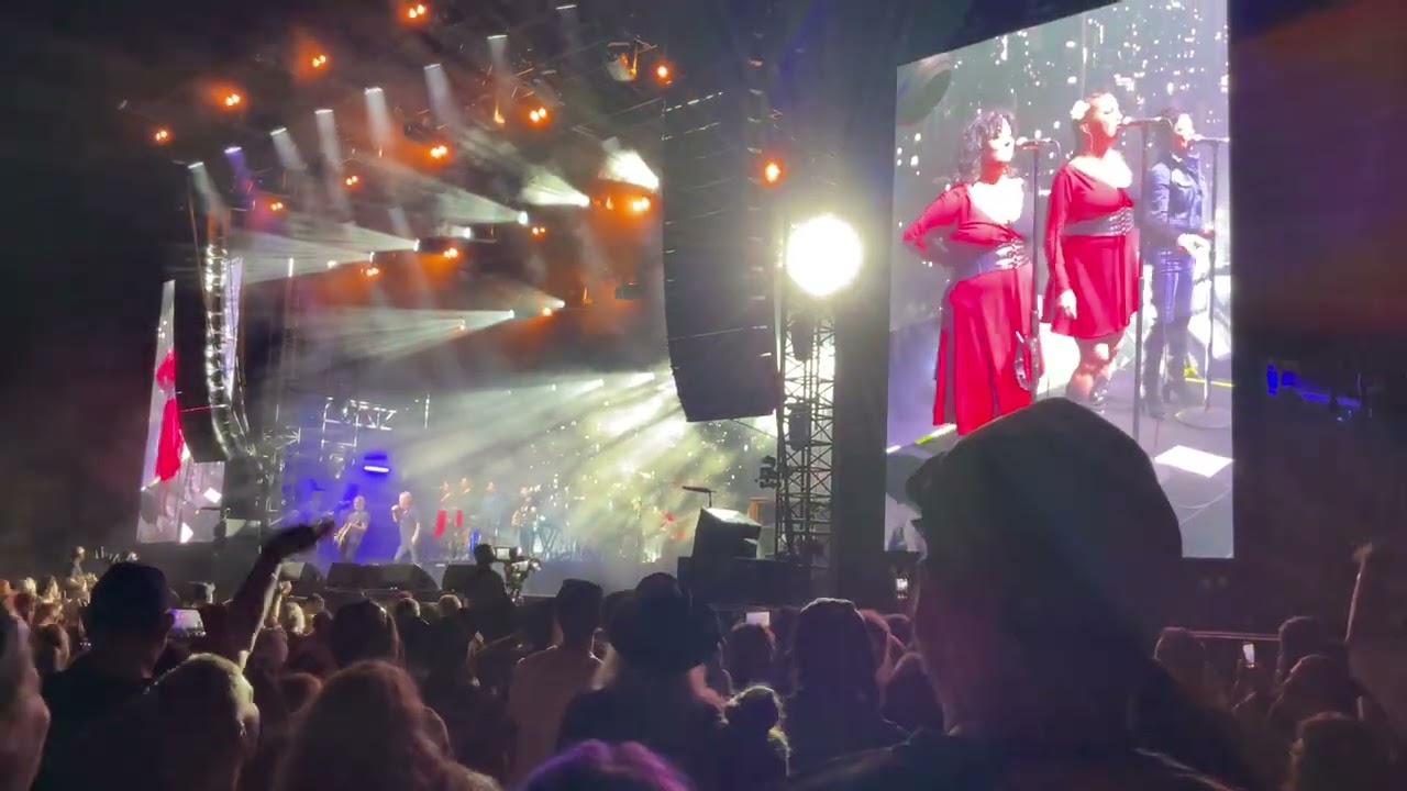 JImmy Barnes I’d Die To Be With You Tonight, 7th February 2026, Perth