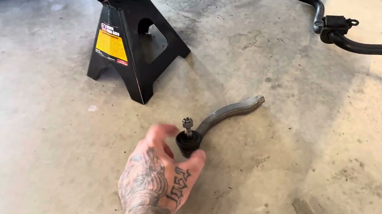 EG subframe swap into an EK Honda Civic