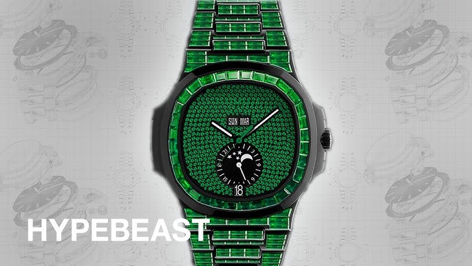 Tate Buys An Of Emerald Patek Philippe #andrewtate #tate, 58% OFF