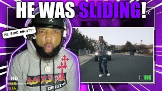 HE KEEP GOIN CRAZY!! DDG - Whiskey Freestyle (Official Music Video) REACTION!