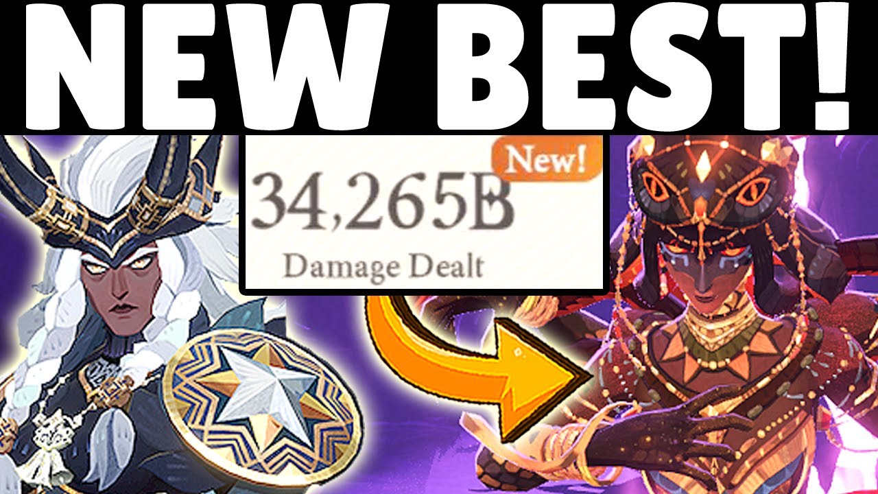 NEW BEST P2W Alna Team For Azora! Ravaged Realm | AFK Journey