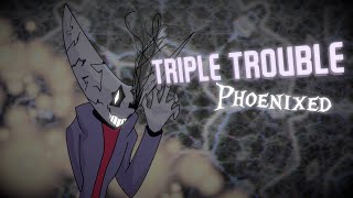 TRIPLE TROUBLE (Phoenixed) | FNF Sonic.EXE Cover/Remix | CHRISTMAS SPECIAL!!