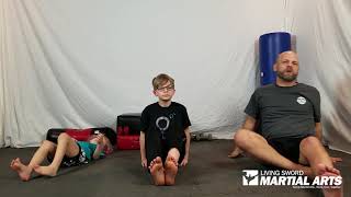 Day 11 Of Our 30 Day Abs Of Steel Challenge