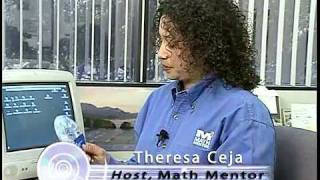 Spanish Guided Tour of the Math Mentor s Take the Test CD ROM Resource for CAHSEE Math