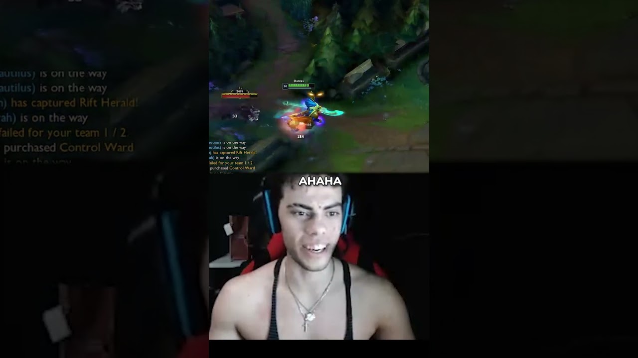 THIS is how u stop ur team from inting