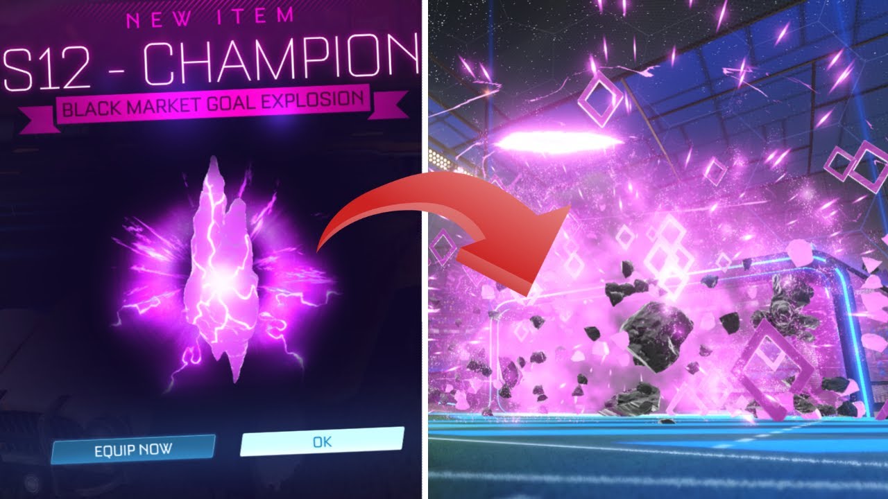 *NEW* SEASON 12 RANKED REWARDS IN ROCKET LEAGUE!