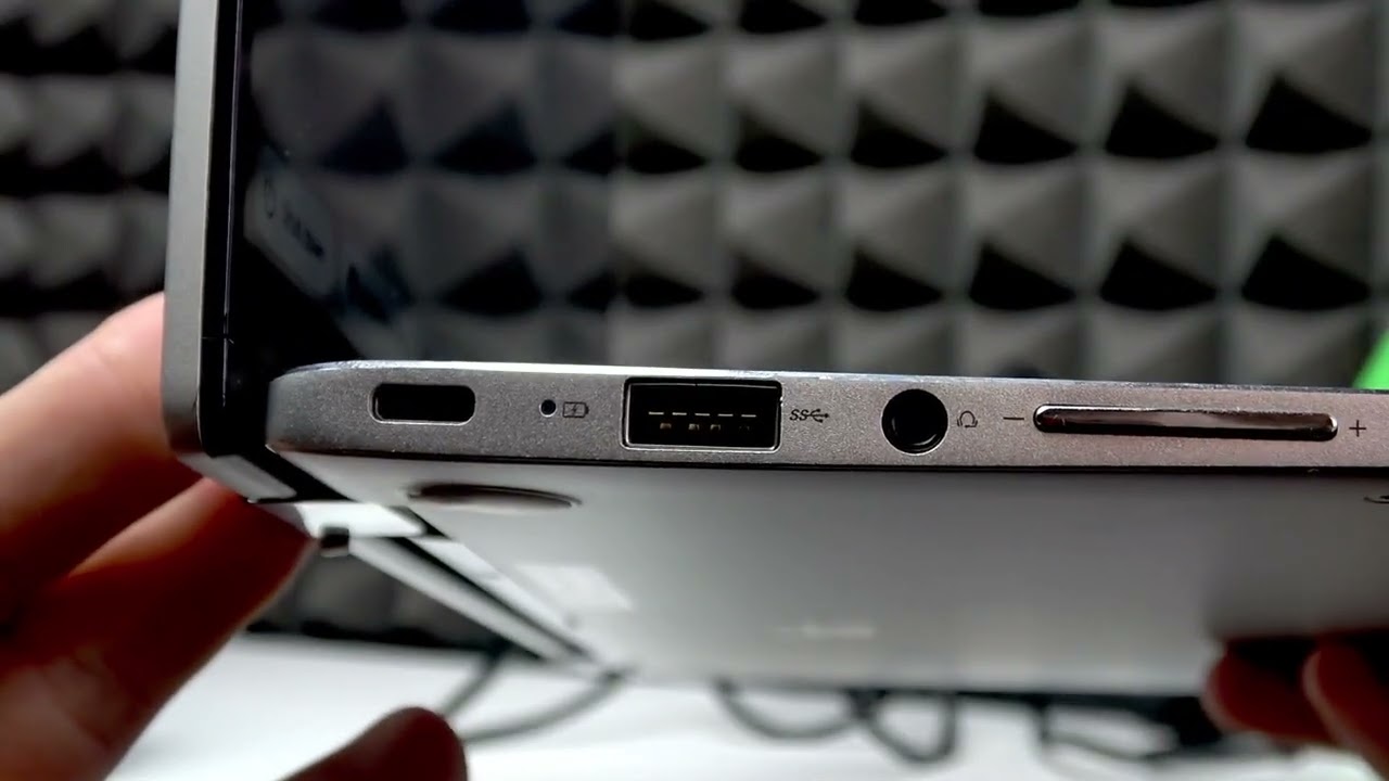 Wie boote ich das ASUS Chromebook C434T von USB?