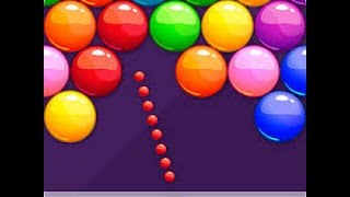 Bubble Popping - Playing Bubble Classic - Bubble Deluxe game intermediate - Bubble Popping expert screenshot 3