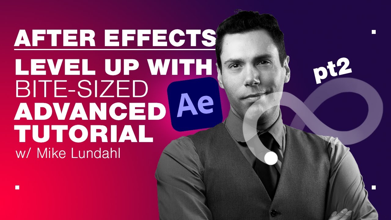 After effects tutorial - use the wiggle expression in creative ways ...