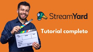 Como usar o STREAMYARD - Tutorial Completo