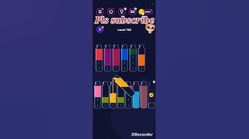 Get Color - Level 755