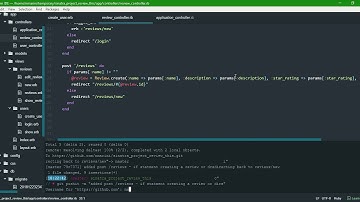 Review This! Screen recording coding session