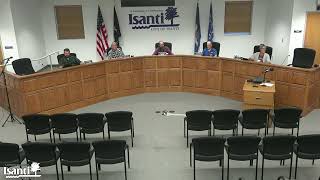 8 18 2026 Budget Work Session