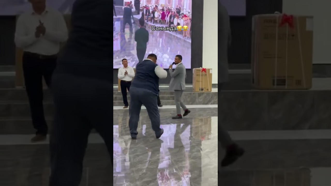 Супер тамада Сабыржан