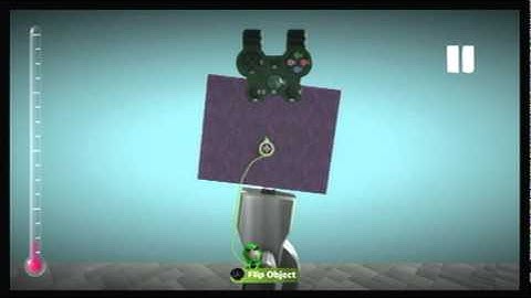 LBP2 Tutorial - How To: Walking Robot