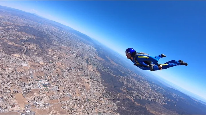 AFF Level 8 - Cleared for Solos!