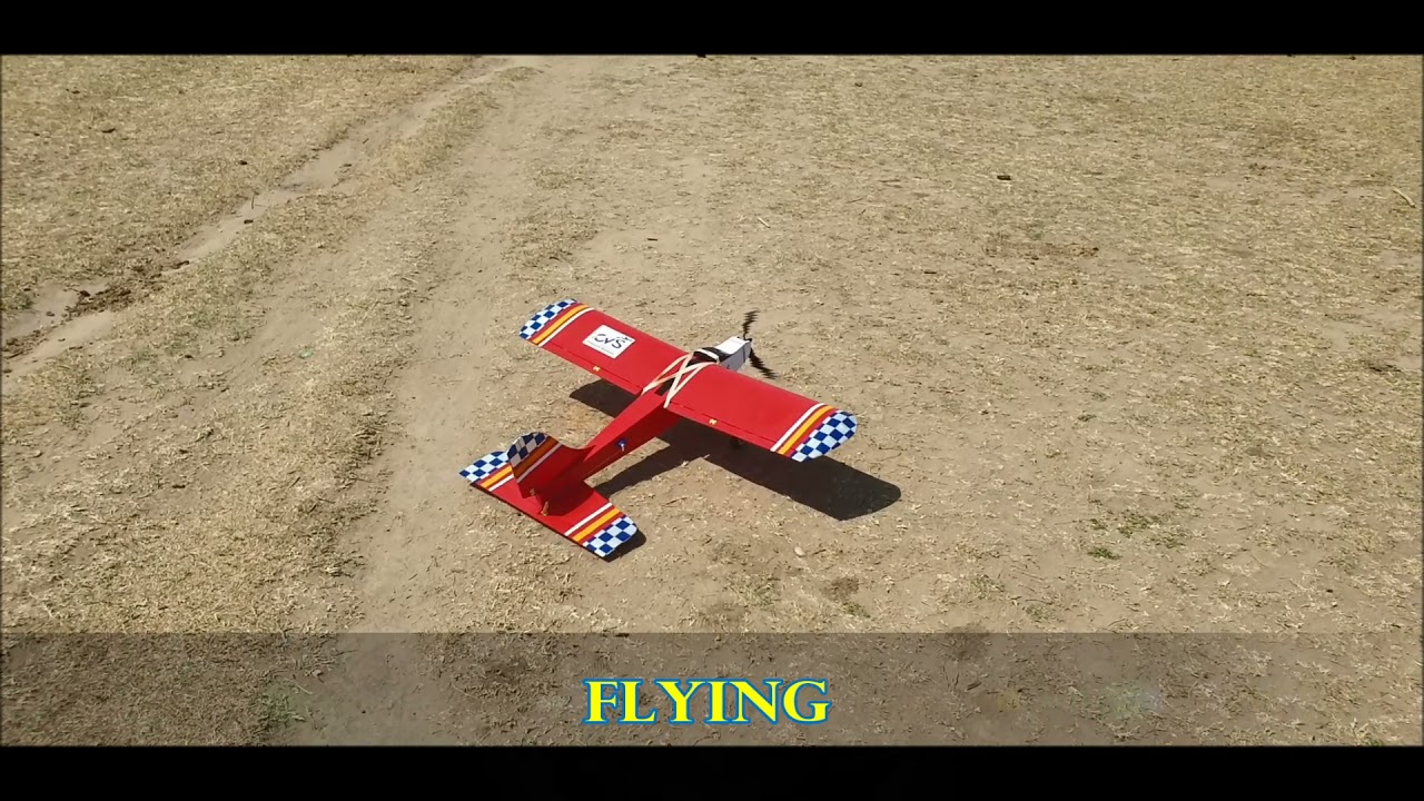 Best RC ARF Balsa wood Model