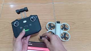 FCC MOD RC N3 DJI NEO