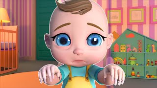 no i don t want cut my nails healthy habits kids fun educational