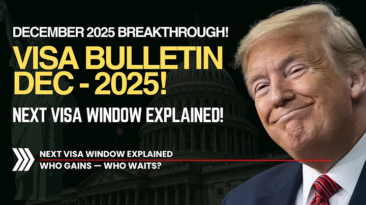 December 2025 Visa Bulletin Predictions: Your Green Card Strategy in 2026