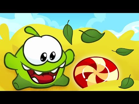 om-nom-kisah-|-membina-rumah-pokok-|-video-lucu-untuk-kanak-kanak