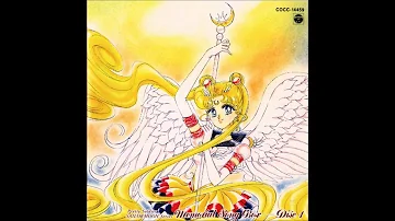 Sailor Moon Memorial Song Box Disc 1~10   Kaze mo, Sora mo, Kitto