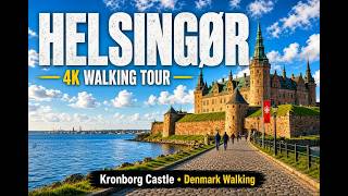 Helsingør walking tour