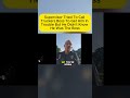 Cop Didn’t Know He Was The Boss