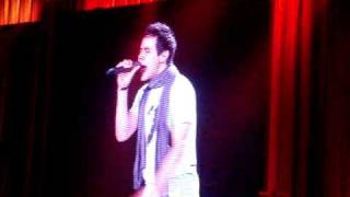 Works For Me - David Archuleta - Sacramento