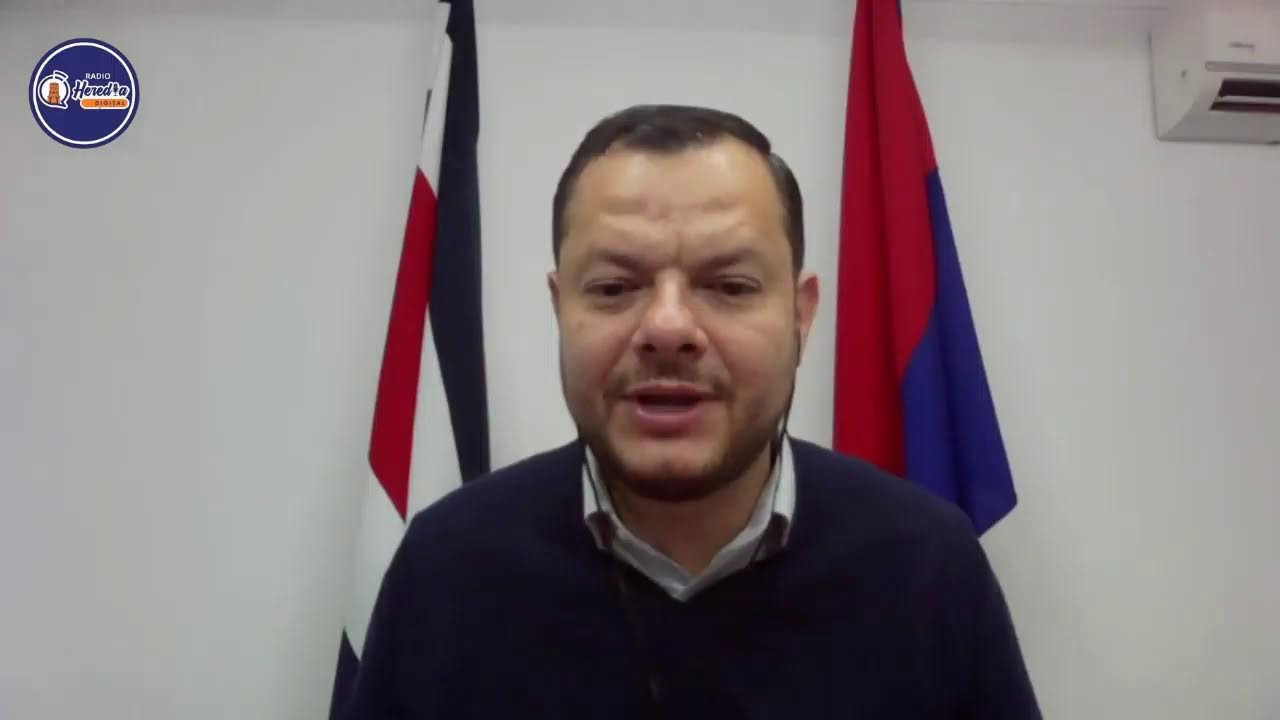 ¿Podrá Juan Carlos Hidalgo mantener a flote al PUSC?