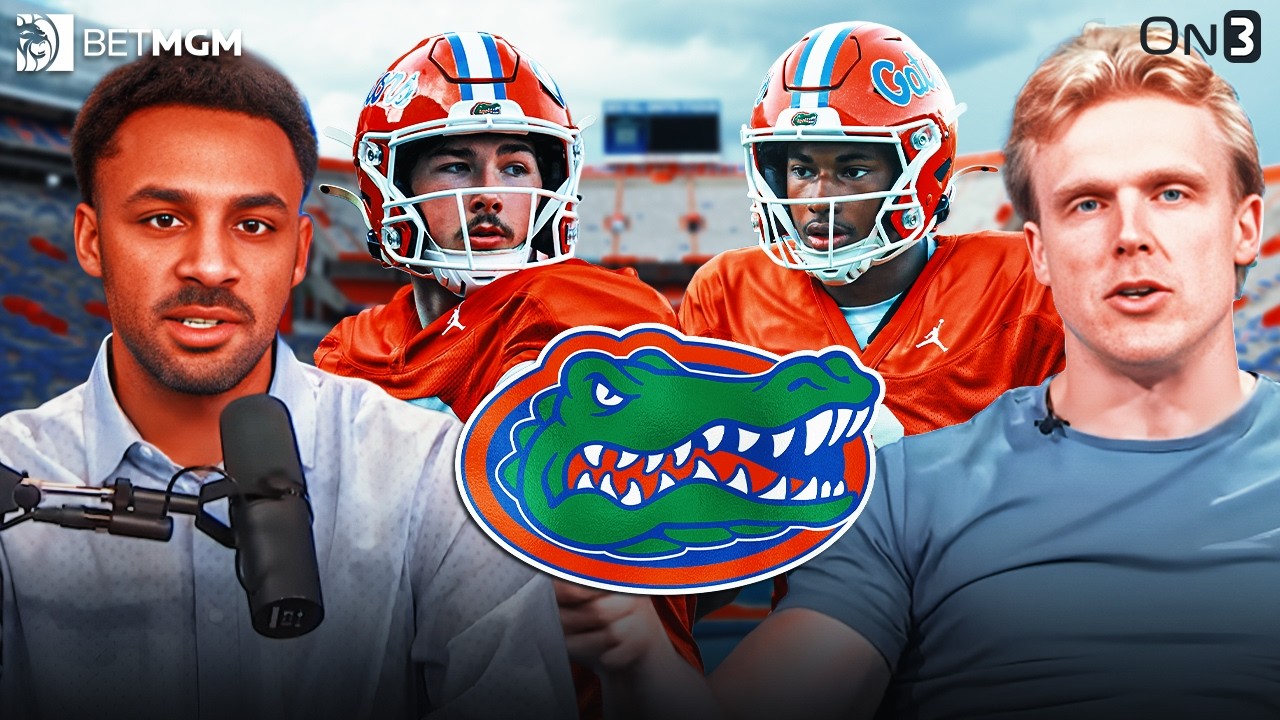 Could The Florida Gators Have A BALLER QB In 2026?
