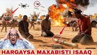 DEGDEG:DAAWO DAGAALKII HABARJECLO MAXAABIISTI ISAAQ OO HADA LASIIDAAYAY IYO LAASCAANOOD OO HADA.....